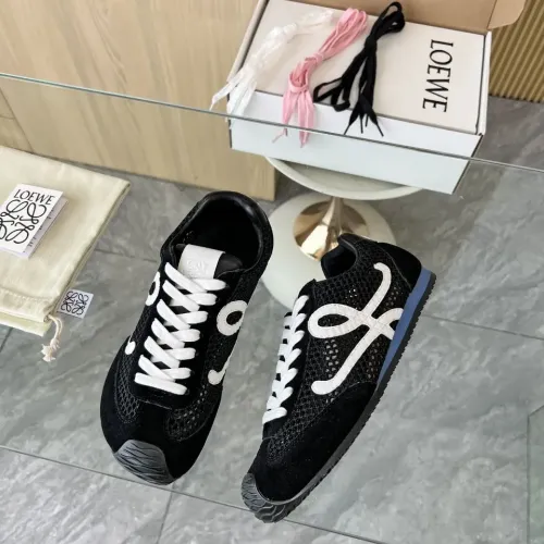 Wholesale LOEWE Casual Shoes For Men #1455092 $98.00 USD, Wholesale Quality Replica LOEWE Casual Shoes