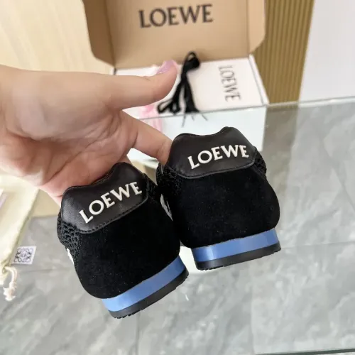 Replica LOEWE Casual Shoes For Men #1455092 $98.00 USD for Wholesale