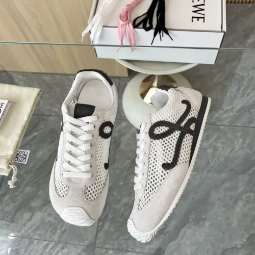 Wholesale LOEWE Casual Shoes For Women #1455093 $98.00 USD, Wholesale Quality Replica LOEWE Casual Shoes