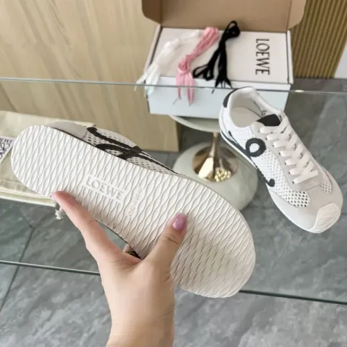 Replica LOEWE Casual Shoes For Women #1455093 $98.00 USD for Wholesale