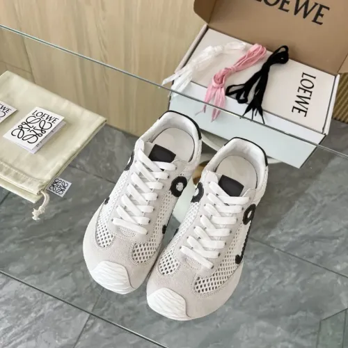 Replica LOEWE Casual Shoes For Men #1455094 $98.00 USD for Wholesale