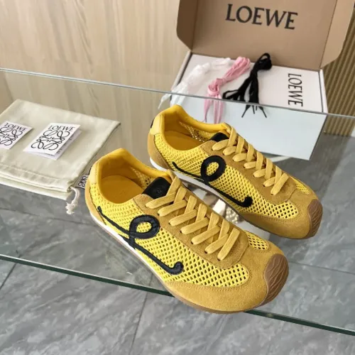 Wholesale LOEWE Casual Shoes For Men #1455096 $98.00 USD, Wholesale Quality Replica LOEWE Casual Shoes