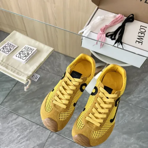 Replica LOEWE Casual Shoes For Men #1455096 $98.00 USD for Wholesale