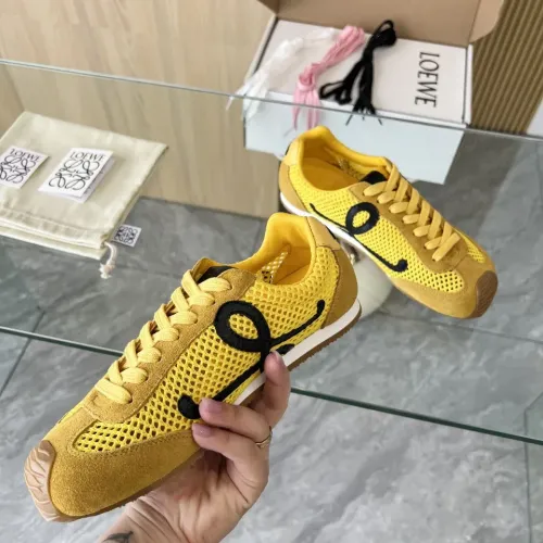 Replica LOEWE Casual Shoes For Men #1455096 $98.00 USD for Wholesale