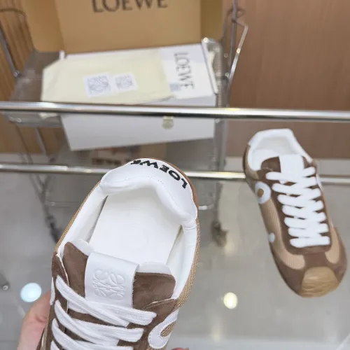 Replica LOEWE Casual Shoes For Women #1455097 $98.00 USD for Wholesale