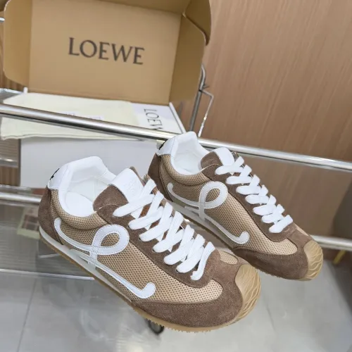 Wholesale LOEWE Casual Shoes For Men #1455098 $98.00 USD, Wholesale Quality Replica LOEWE Casual Shoes