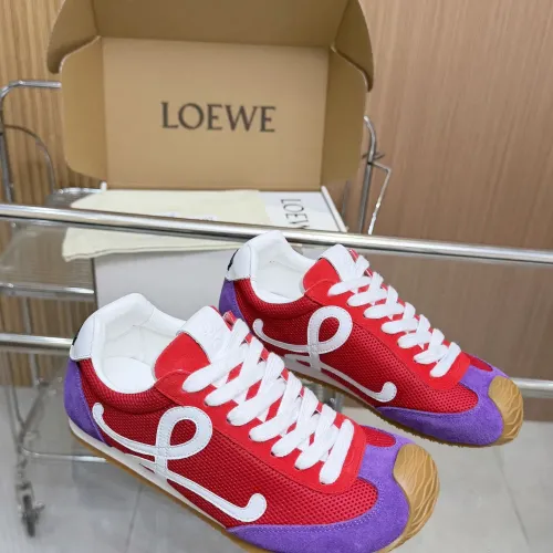 Wholesale LOEWE Casual Shoes For Women #1455099 $98.00 USD, Wholesale Quality Replica LOEWE Casual Shoes