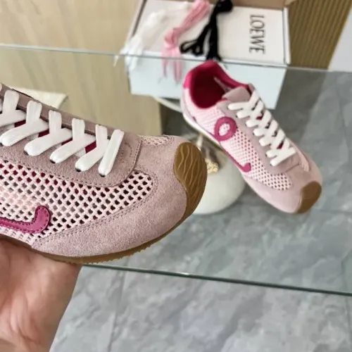 Replica LOEWE Casual Shoes For Women #1455100 $98.00 USD for Wholesale