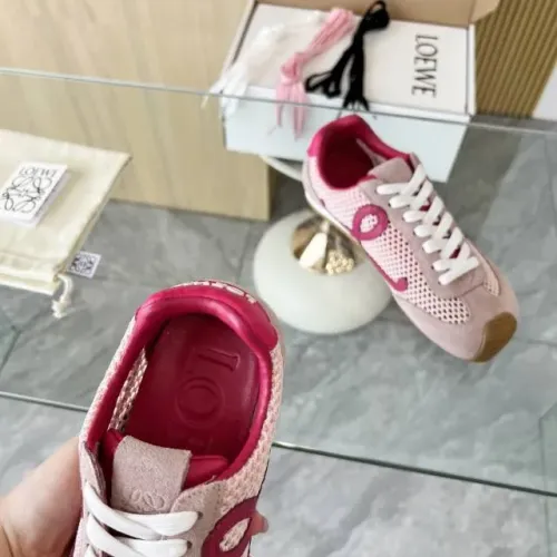 Replica LOEWE Casual Shoes For Women #1455100 $98.00 USD for Wholesale