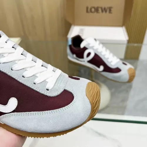 Replica LOEWE Casual Shoes For Women #1455101 $98.00 USD for Wholesale