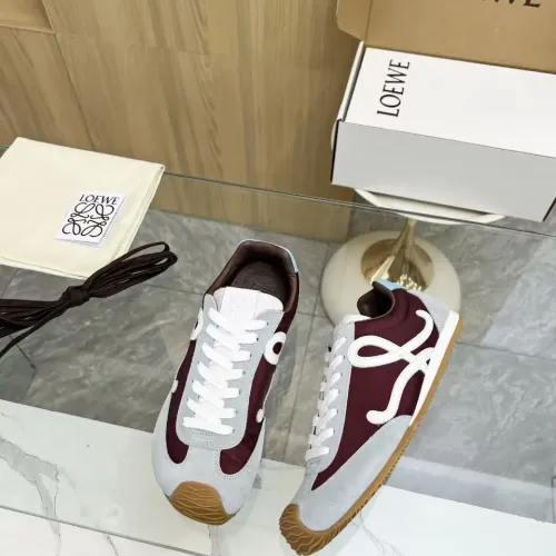 Replica LOEWE Casual Shoes For Women #1455101 $98.00 USD for Wholesale