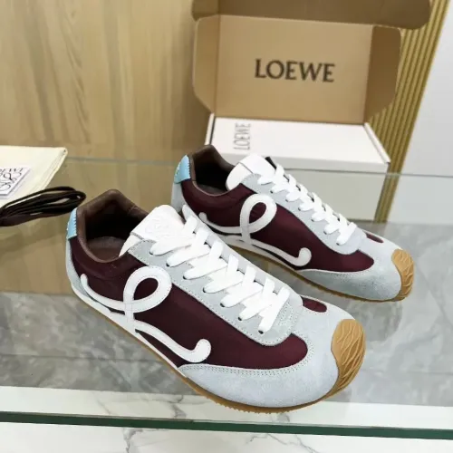 Wholesale LOEWE Casual Shoes For Men #1455102 $98.00 USD, Wholesale Quality Replica LOEWE Casual Shoes