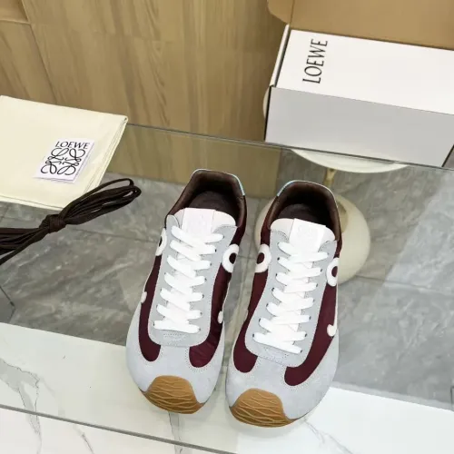 Replica LOEWE Casual Shoes For Men #1455102 $98.00 USD for Wholesale