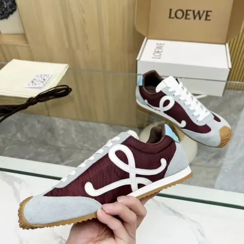 Replica LOEWE Casual Shoes For Men #1455102 $98.00 USD for Wholesale