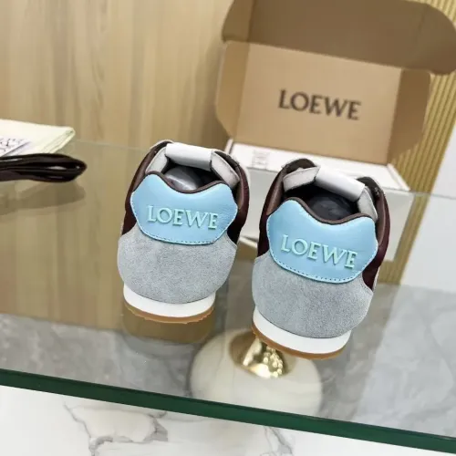 Replica LOEWE Casual Shoes For Men #1455102 $98.00 USD for Wholesale