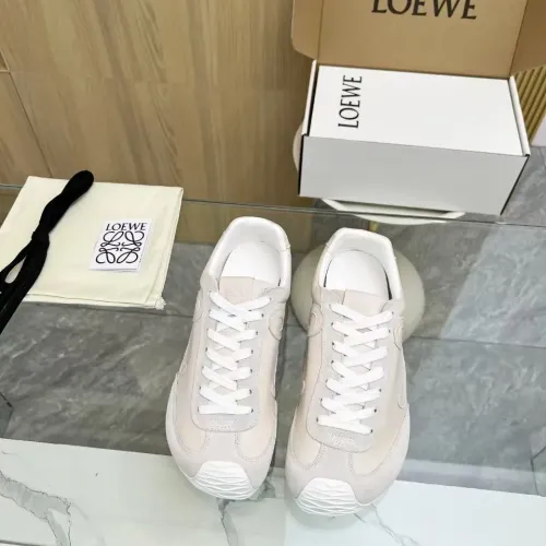 Replica LOEWE Casual Shoes For Women #1455103 $98.00 USD for Wholesale