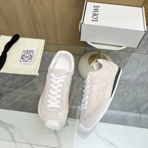 Replica LOEWE Casual Shoes For Women #1455103 $98.00 USD for Wholesale