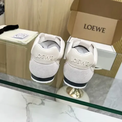 Replica LOEWE Casual Shoes For Women #1455103 $98.00 USD for Wholesale
