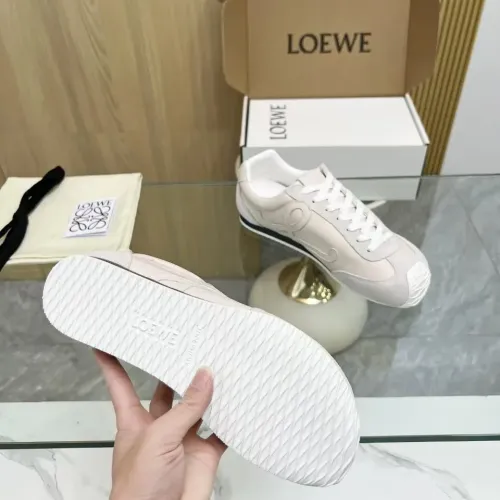 Replica LOEWE Casual Shoes For Women #1455103 $98.00 USD for Wholesale