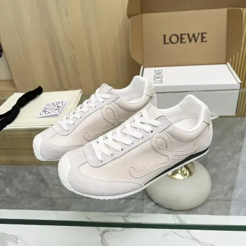 Wholesale LOEWE Casual Shoes For Men #1455104 $98.00 USD, Wholesale Quality Replica LOEWE Casual Shoes