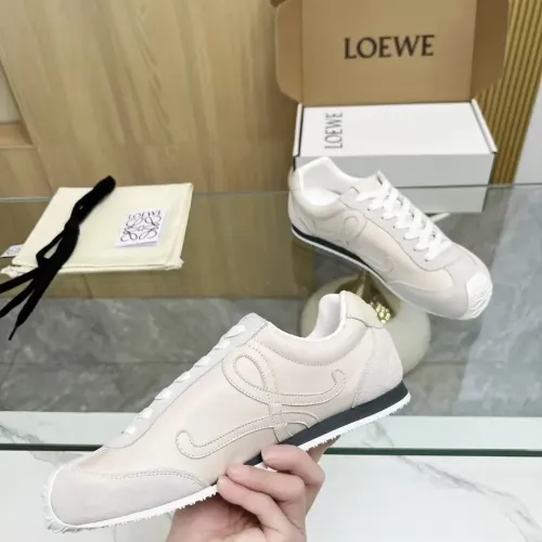 Replica LOEWE Casual Shoes For Men #1455104 $98.00 USD for Wholesale