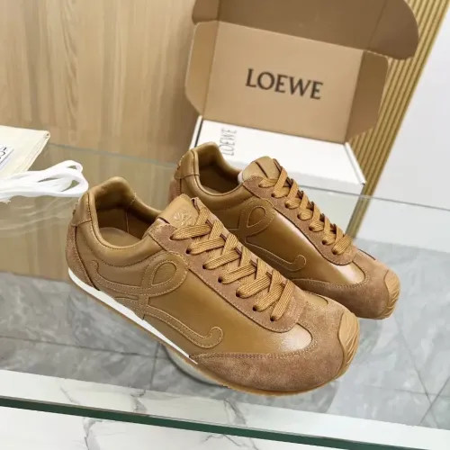 Replica LOEWE Casual Shoes For Women #1455105 $98.00 USD for Wholesale
