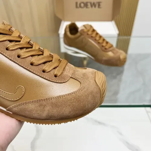 Replica LOEWE Casual Shoes For Women #1455105 $98.00 USD for Wholesale