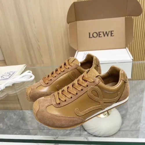 Wholesale LOEWE Casual Shoes For Men #1455106 $98.00 USD, Wholesale Quality Replica LOEWE Casual Shoes
