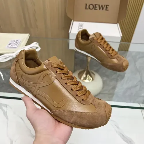 Replica LOEWE Casual Shoes For Men #1455106 $98.00 USD for Wholesale