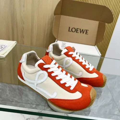 Replica LOEWE Casual Shoes For Women #1455107 $98.00 USD for Wholesale