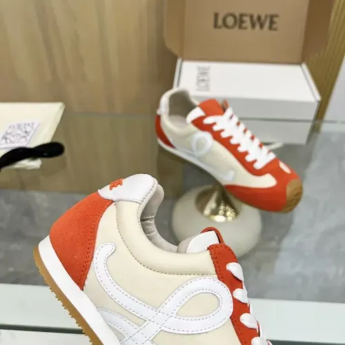 Replica LOEWE Casual Shoes For Women #1455107 $98.00 USD for Wholesale