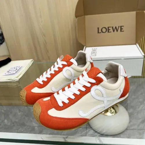Wholesale LOEWE Casual Shoes For Men #1455108 $98.00 USD, Wholesale Quality Replica LOEWE Casual Shoes