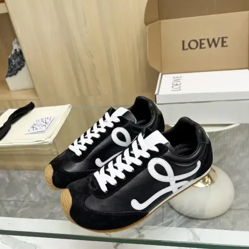 Wholesale LOEWE Casual Shoes For Women #1455109 $98.00 USD, Wholesale Quality Replica LOEWE Casual Shoes