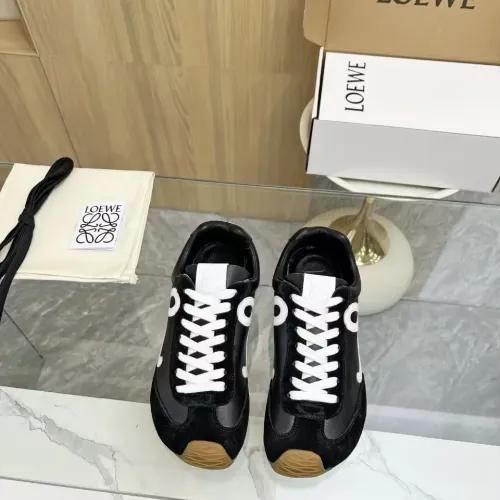 Replica LOEWE Casual Shoes For Women #1455109 $98.00 USD for Wholesale