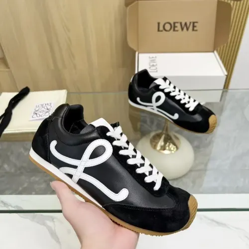 Replica LOEWE Casual Shoes For Women #1455109 $98.00 USD for Wholesale
