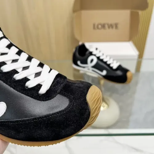 Replica LOEWE Casual Shoes For Women #1455109 $98.00 USD for Wholesale