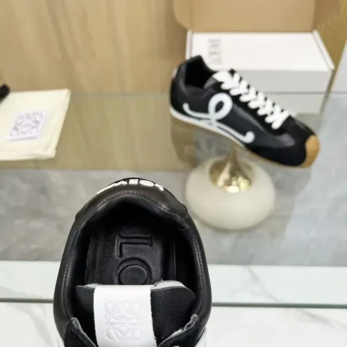 Replica LOEWE Casual Shoes For Women #1455109 $98.00 USD for Wholesale