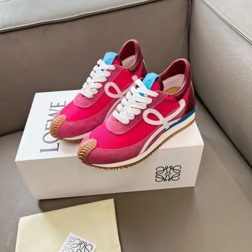 Wholesale LOEWE Casual Shoes For Women #1455112 $98.00 USD, Wholesale Quality Replica LOEWE Casual Shoes
