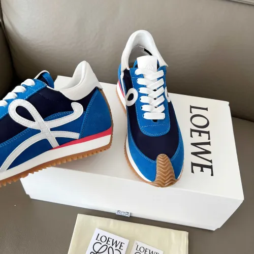 Replica LOEWE Casual Shoes For Women #1455115 $98.00 USD for Wholesale