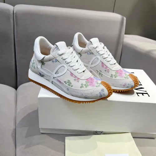Replica LOEWE Casual Shoes For Women #1455117 $105.00 USD for Wholesale