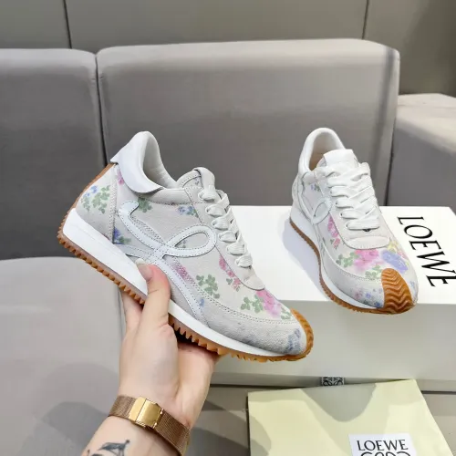 Replica LOEWE Casual Shoes For Women #1455117 $105.00 USD for Wholesale