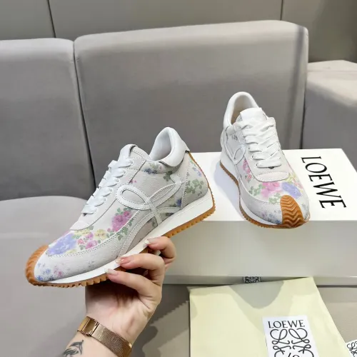 Replica LOEWE Casual Shoes For Men #1455118 $105.00 USD for Wholesale