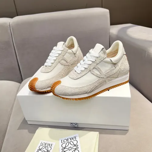 Wholesale LOEWE Casual Shoes For Men #1455120 $98.00 USD, Wholesale Quality Replica LOEWE Casual Shoes
