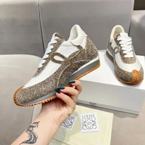 Replica LOEWE Casual Shoes For Women #1455121 $98.00 USD for Wholesale