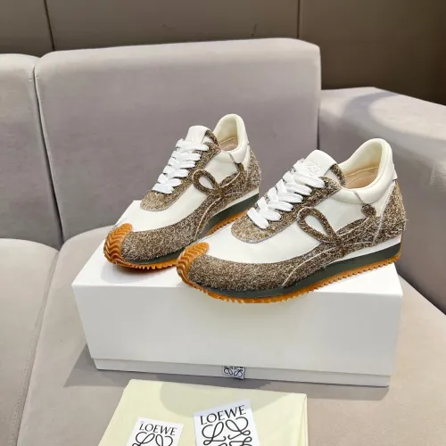 Wholesale LOEWE Casual Shoes For Men #1455122 $98.00 USD, Wholesale Quality Replica LOEWE Casual Shoes