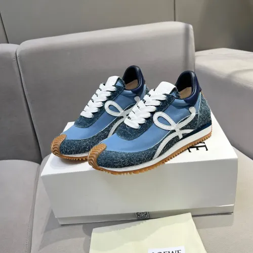 Wholesale LOEWE Casual Shoes For Women #1455123 $98.00 USD, Wholesale Quality Replica LOEWE Casual Shoes