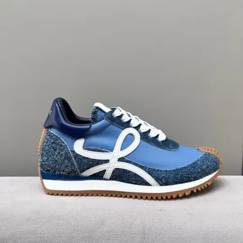 Replica LOEWE Casual Shoes For Women #1455123 $98.00 USD for Wholesale