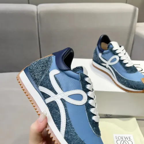 Replica LOEWE Casual Shoes For Women #1455123 $98.00 USD for Wholesale