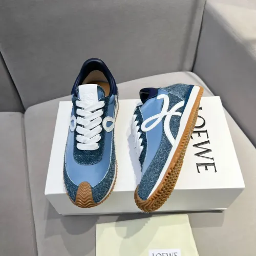 Replica LOEWE Casual Shoes For Men #1455124 $98.00 USD for Wholesale