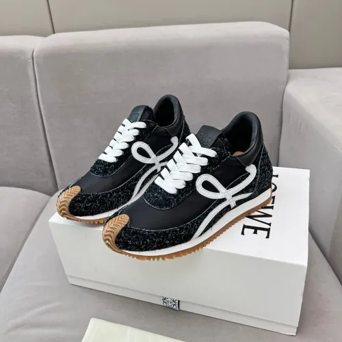 Wholesale LOEWE Casual Shoes For Women #1455125 $98.00 USD, Wholesale Quality Replica LOEWE Casual Shoes